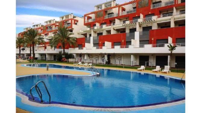 Los Pinos Del Mar - Atico Con Vistas Al Mar Вера Экстерьер фото