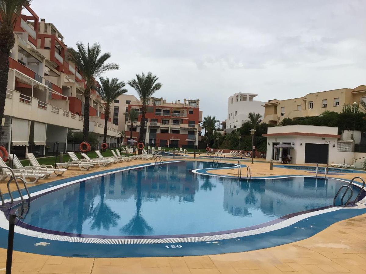 Los Pinos Del Mar - Atico Con Vistas Al Mar Вера Экстерьер фото