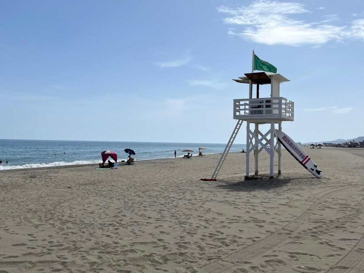 Los Pinos Del Mar - Atico Con Vistas Al Mar Вера Экстерьер фото