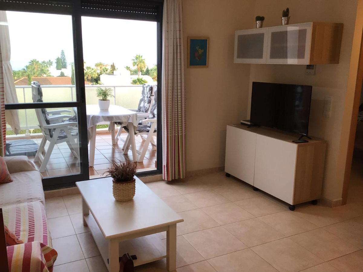 Los Pinos Del Mar - Atico Con Vistas Al Mar Вера Экстерьер фото