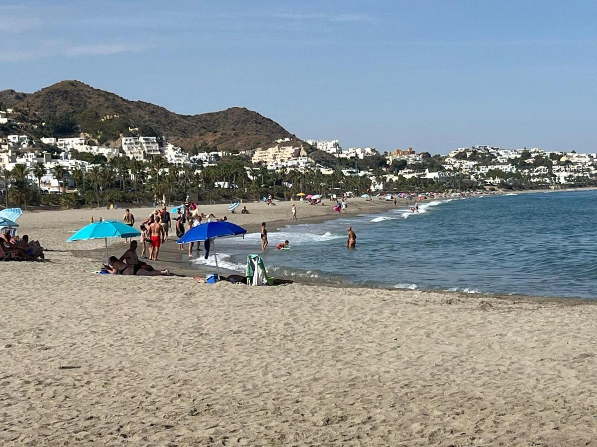 Los Pinos Del Mar - Atico Con Vistas Al Mar Вера Экстерьер фото