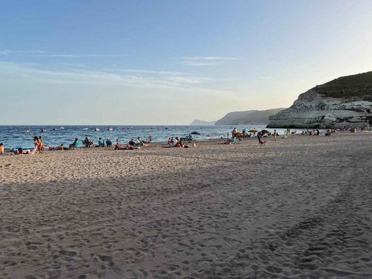 Los Pinos Del Mar - Atico Con Vistas Al Mar Вера Экстерьер фото