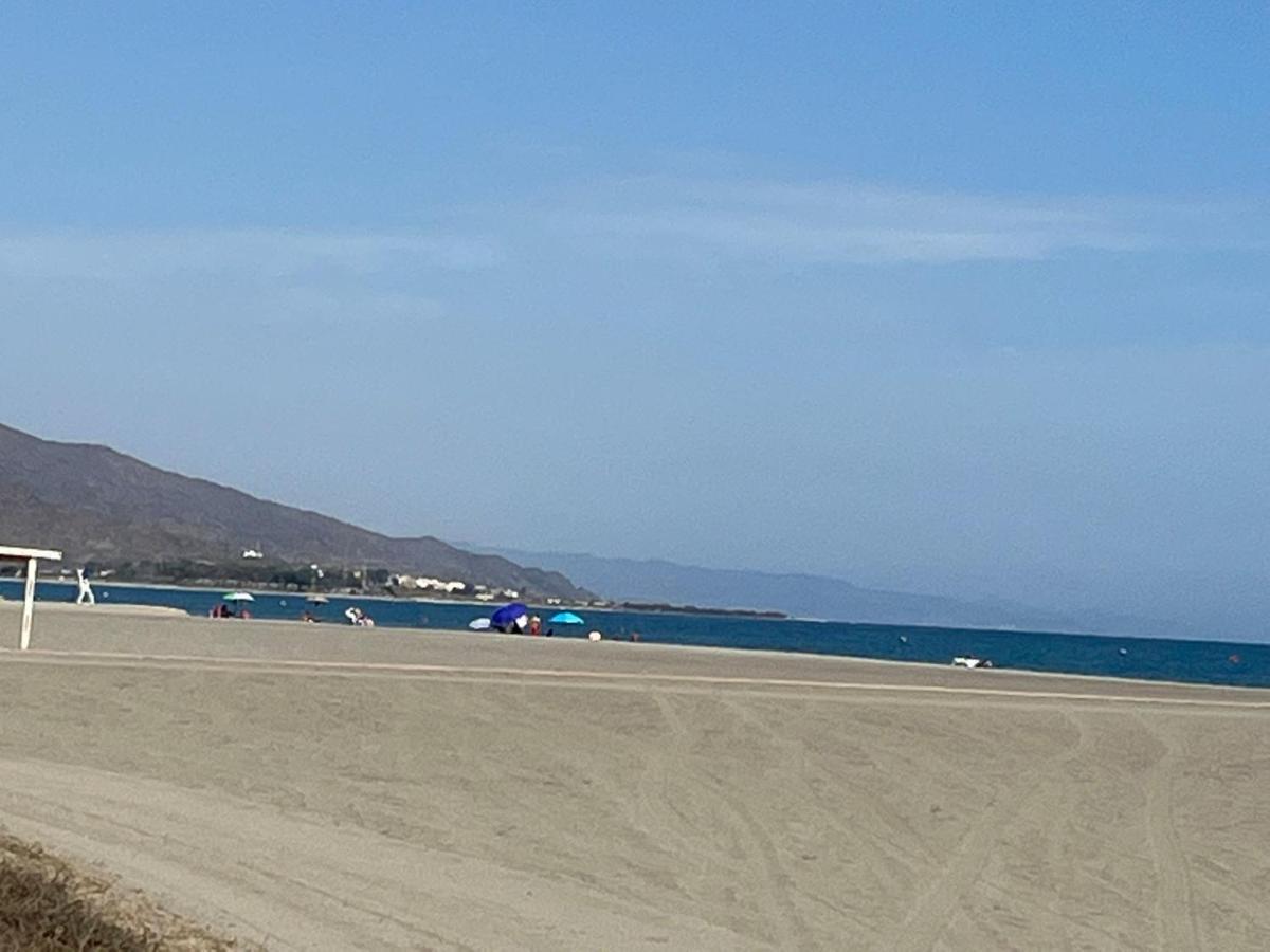 Los Pinos Del Mar - Atico Con Vistas Al Mar Вера Экстерьер фото