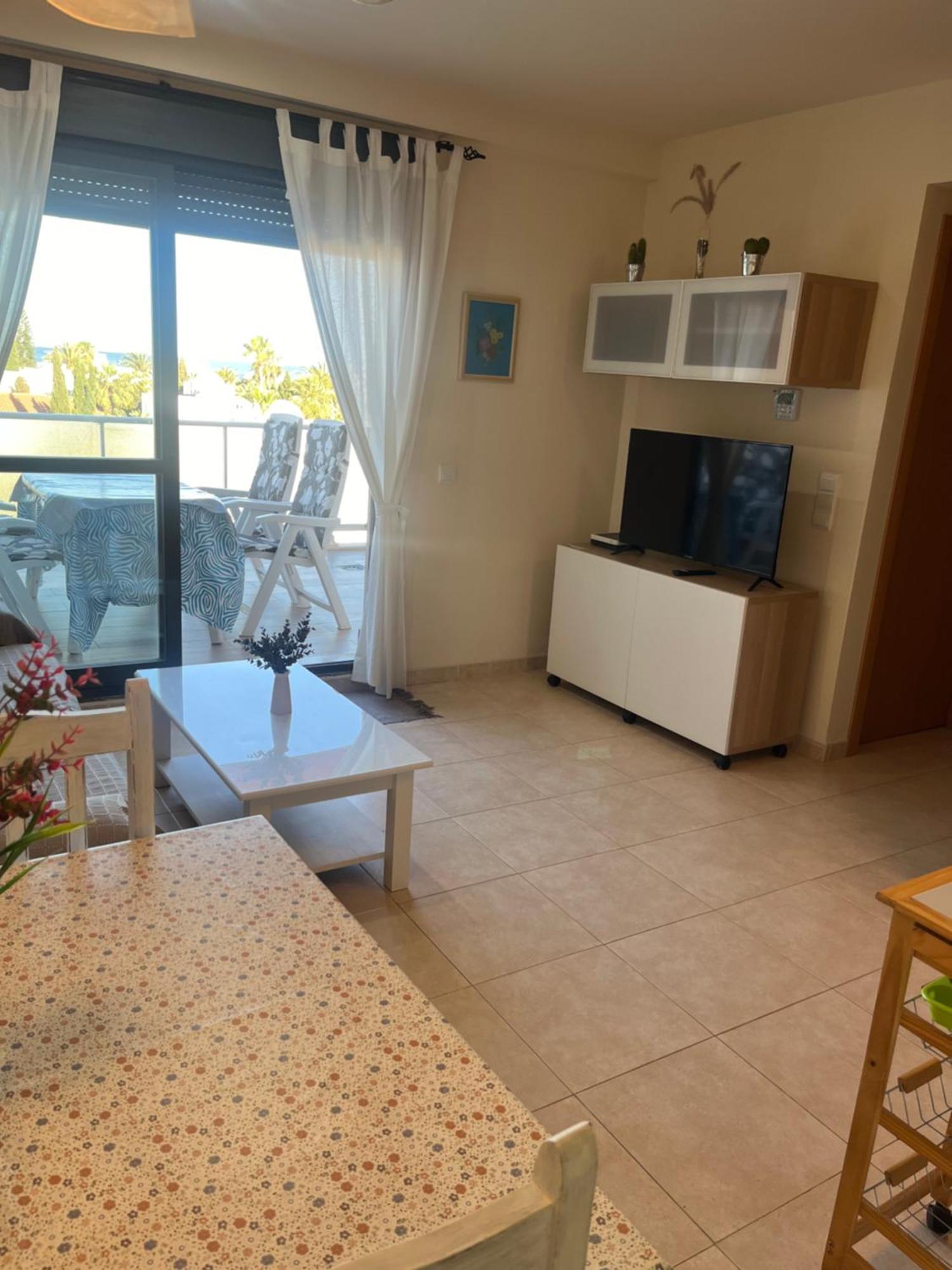 Los Pinos Del Mar - Atico Con Vistas Al Mar Вера Экстерьер фото